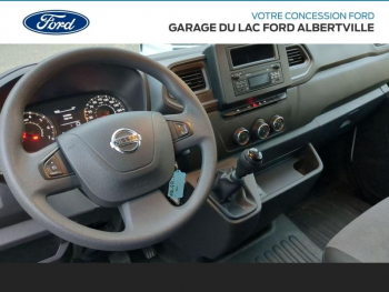 Photo 7 du bon plan NISSAN Interstar Fg L2H2 3t3 2.3 dCi 135ch Acenta occasion à 26990 €
