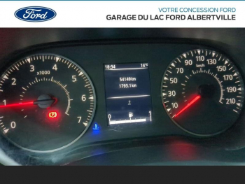 Photo 8 du bon plan NISSAN Interstar Fg L2H2 3t3 2.3 dCi 135ch Acenta occasion à 26990 €