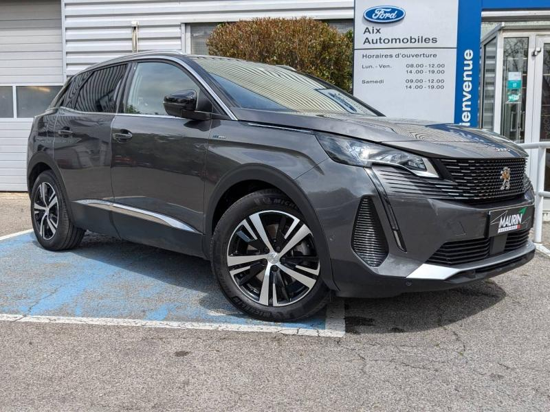 Bon plan PEUGEOT 3008 Plug-in Hybrid 225ch GT e-EAT8 occasion à 25990 €
