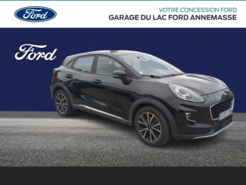 Photo 2 du bon plan FORD Puma 1.0 EcoBoost 125ch mHEV Titanium occasion à 14990 €