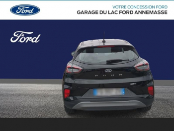 Photo 3 du bon plan FORD Puma 1.0 EcoBoost 125ch mHEV Titanium occasion à 14990 €