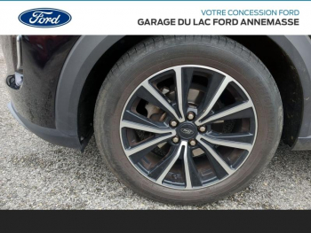 Photo 4 du bon plan FORD Puma 1.0 EcoBoost 125ch mHEV Titanium occasion à 14990 €