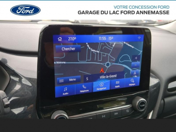 Photo 7 du bon plan FORD Puma 1.0 EcoBoost 125ch mHEV Titanium occasion à 14990 €