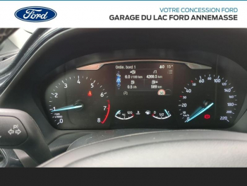 Photo 9 du bon plan FORD Puma 1.0 EcoBoost 125ch mHEV Titanium occasion à 14990 €