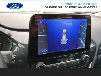 Photo 10 du bon plan FORD Puma 1.0 EcoBoost 125ch mHEV Titanium occasion à 14990 €