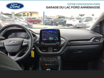 Photo 13 du bon plan FORD Puma 1.0 EcoBoost 125ch mHEV Titanium occasion à 14990 €