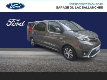 Photo 2 du bon plan TOYOTA ProAce Verso Long 2.0 180 D-4D Dynamic Connect BVA RC23 occasion à 38490 €