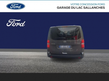 Photo 3 du bon plan TOYOTA ProAce Verso Long 2.0 180 D-4D Dynamic Connect BVA RC23 occasion à 38490 €