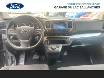 Photo 11 du bon plan TOYOTA ProAce Verso Long 2.0 180 D-4D Dynamic Connect BVA RC23 occasion à 38490 €