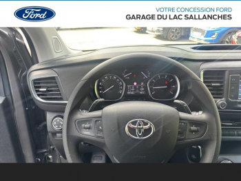 Photo 12 du bon plan TOYOTA ProAce Verso Long 2.0 180 D-4D Dynamic Connect BVA RC23 occasion à 38490 €