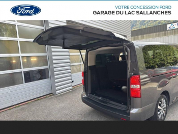 Photo 14 du bon plan TOYOTA ProAce Verso Long 2.0 180 D-4D Dynamic Connect BVA RC23 occasion à 38490 €