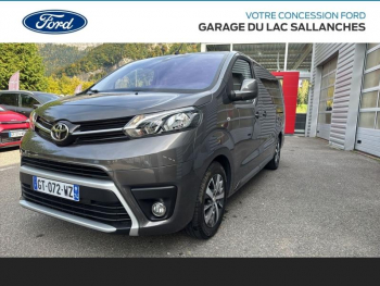 Photo 49 du bon plan TOYOTA ProAce Verso Long 2.0 180 D-4D Dynamic Connect BVA RC23 occasion à 38490 €