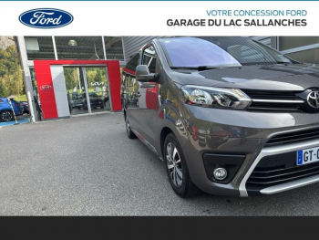 Photo 50 du bon plan TOYOTA ProAce Verso Long 2.0 180 D-4D Dynamic Connect BVA RC23 occasion à 38490 €