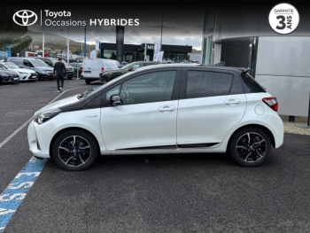 Photo 3 du bon plan TOYOTA Yaris HSD 100h Collection 5p occasion à 13490 €