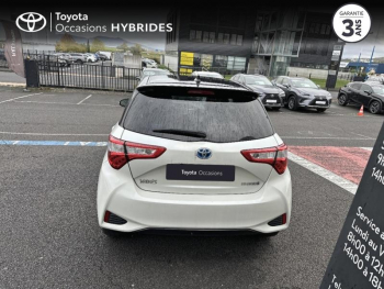 Photo 4 du bon plan TOYOTA Yaris HSD 100h Collection 5p occasion à 13490 €