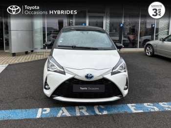 Photo 5 du bon plan TOYOTA Yaris HSD 100h Collection 5p occasion à 13490 €