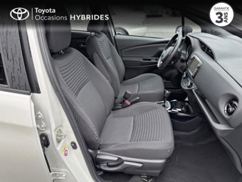 Photo 6 du bon plan TOYOTA Yaris HSD 100h Collection 5p occasion à 13490 €