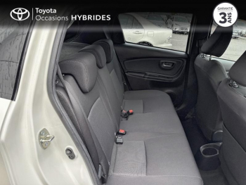 Photo 7 du bon plan TOYOTA Yaris HSD 100h Collection 5p occasion à 13490 €