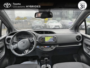 Photo 8 du bon plan TOYOTA Yaris HSD 100h Collection 5p occasion à 13490 €