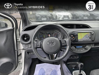 Photo 9 du bon plan TOYOTA Yaris HSD 100h Collection 5p occasion à 13490 €