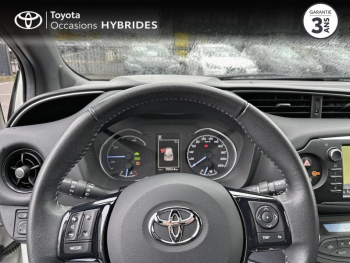 Photo 13 du bon plan TOYOTA Yaris HSD 100h Collection 5p occasion à 13490 €