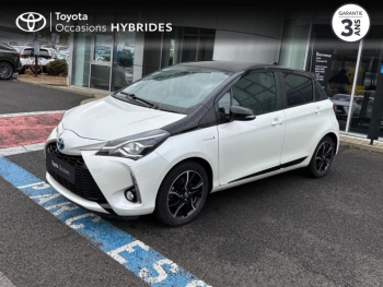 Photo 17 du bon plan TOYOTA Yaris HSD 100h Collection 5p occasion à 13490 €