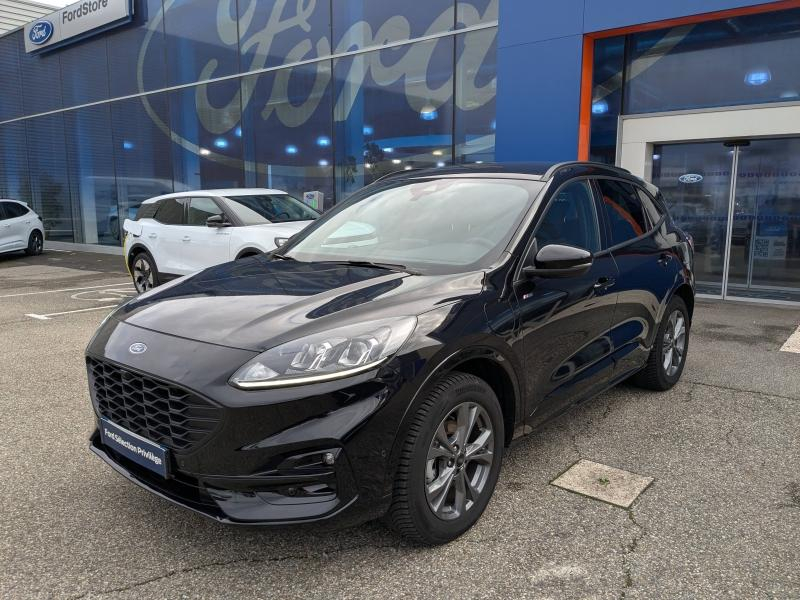 Bon plan FORD Kuga 2.5 Duratec 225ch PHEV ST-Line Business BVA occasion à 28990 €