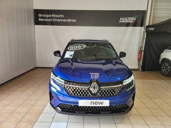 Photo 6 du bon plan RENAULT Austral 1.3 TCe mild hybrid 160ch Iconic auto occasion à 27990 €