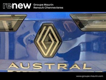 Photo 21 du bon plan RENAULT Austral 1.3 TCe mild hybrid 160ch Iconic auto occasion à 27990 €