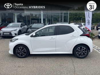 Photo 3 du bon plan TOYOTA Yaris 116h Design 5p MY22 occasion à 18490 €