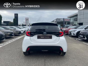 Photo 4 du bon plan TOYOTA Yaris 116h Design 5p MY22 occasion à 18490 €