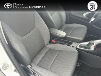 Photo 6 du bon plan TOYOTA Yaris 116h Design 5p MY22 occasion à 18490 €