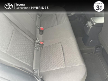 Photo 7 du bon plan TOYOTA Yaris 116h Design 5p MY22 occasion à 18490 €