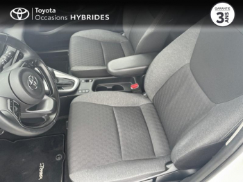 Photo 11 du bon plan TOYOTA Yaris 116h Design 5p MY22 occasion à 18490 €