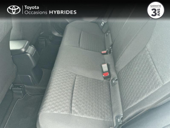 Photo 12 du bon plan TOYOTA Yaris 116h Design 5p MY22 occasion à 18490 €