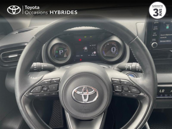 Photo 13 du bon plan TOYOTA Yaris 116h Design 5p MY22 occasion à 18490 €