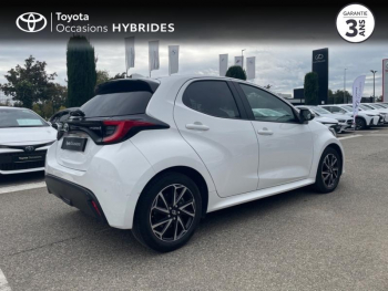 Photo 18 du bon plan TOYOTA Yaris 116h Design 5p MY22 occasion à 18490 €
