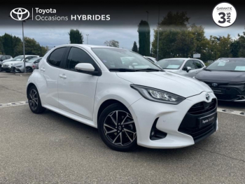 Photo 19 du bon plan TOYOTA Yaris 116h Design 5p MY22 occasion à 18490 €