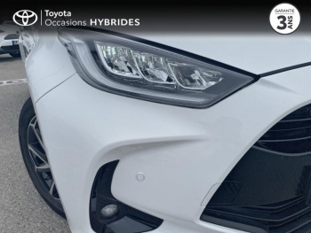 Photo 20 du bon plan TOYOTA Yaris 116h Design 5p MY22 occasion à 18490 €