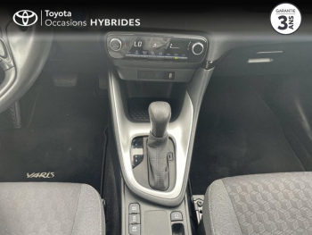 Photo 22 du bon plan TOYOTA Yaris 116h Design 5p MY22 occasion à 18490 €