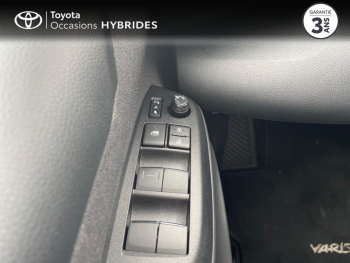 Photo 24 du bon plan TOYOTA Yaris 116h Design 5p MY22 occasion à 18490 €