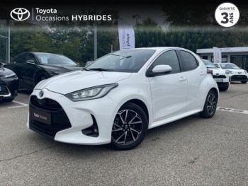 Photo 25 du bon plan TOYOTA Yaris 116h Design 5p MY22 occasion à 18490 €
