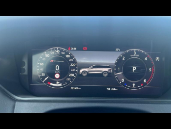 Photo 26 du bon plan LAND-ROVER Range Rover Velar 3.0D V6 300ch R-Dynamic HSE AWD BVA occasion à 44490 €