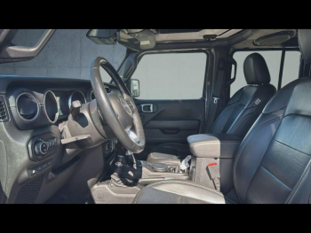 Photo 7 du bon plan JEEP Wrangler 2.0 T 380ch 4xe 80th Anniversary Command-Trac occasion à 44990 €