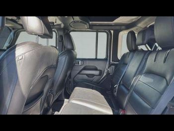 Photo 9 du bon plan JEEP Wrangler 2.0 T 380ch 4xe 80th Anniversary Command-Trac occasion à 44990 €