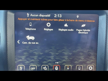 Photo 24 du bon plan JEEP Wrangler 2.0 T 380ch 4xe 80th Anniversary Command-Trac occasion à 44990 €