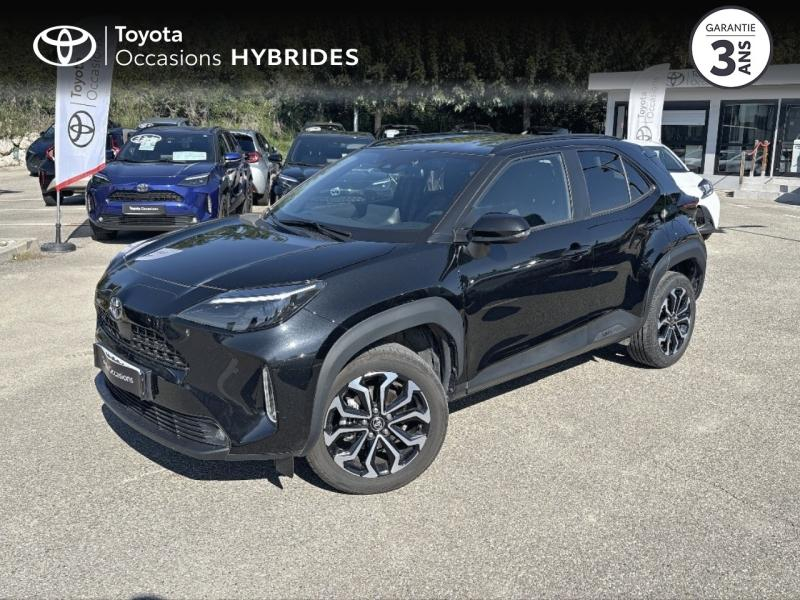 Bon plan TOYOTA Yaris Cross 116h Design MY22 occasion à 23990 €