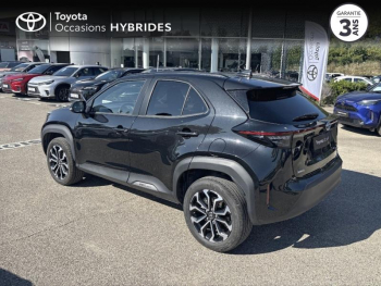 Photo 2 du bon plan TOYOTA Yaris Cross 116h Design MY22 occasion à 23990 €