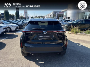 Photo 4 du bon plan TOYOTA Yaris Cross 116h Design MY22 occasion à 23990 €