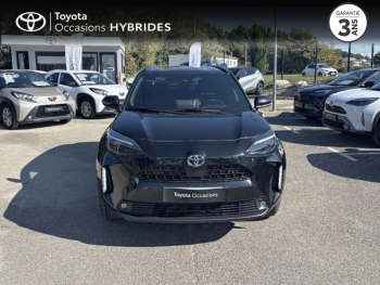 Photo 5 du bon plan TOYOTA Yaris Cross 116h Design MY22 occasion à 23990 €